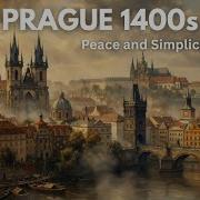 Прага 1400 е годы реконструкция с помощью ИИ Вселенная Кироса