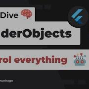 Make Anything In Flutter Using RenderObjects