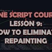 Pine Script OUTDATED V4 Tutorial Lesson 9 How To Avoid Repainting