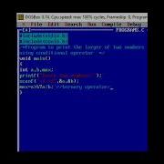 Exercise 1 Ternary Operators In C Programming Programming Shorts CodeForHer9850
