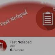 Introducing The Fastest Notepad App For Android