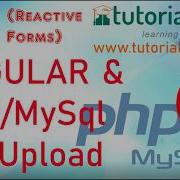 Part 3 Angular File Image Upload With Reactive Forms Angular PHP File Upload