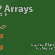 PHP Arrays Lesson 6 Multi Dimensional Arrays