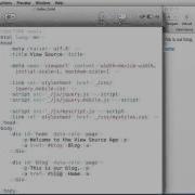 JQuery Mobile Web App Tutorial 7 Creating JQuery Mobile Pages