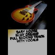 GARY MOORE In My Dreams Full Backing Track With Vocals High Quality Audio