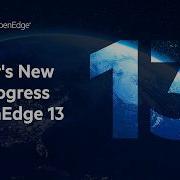 What S New In Progress OpenEdge 13 0