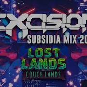 Excision Subsidia Virtual Stage Mix 2020 Lost Lands Couch Lands Exclusive