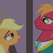 Applejack Big Mac You Got Some Splainin To Do