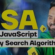 Binary Search Algorithm DSA With JavaScript Part 12 Real World Example
