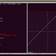 Graphing In The Terminal
