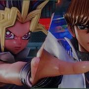 Yu Gi Oh All Awakenings Skills Ultimate Attack Showcase Jump Force