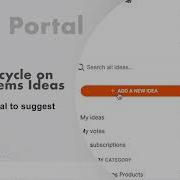 InterSystems Ideas Portal Lifecycle Of The Ideas