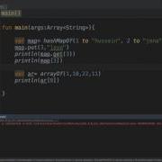 33 Kotlin For Beginners MapOf Arrayof ListOf And MutableListOf