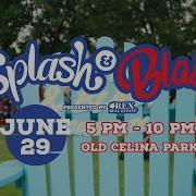 Splash Blast 2024 Promo