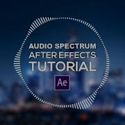Audio Spectrum Music Visualizer After Effects Tutorial Alan Mamun