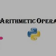 Python Tutorial 3 Arithmetic Operators Operators In Python Kattral Kaanoli Tamil