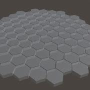 How To Custom Shape Hex Tile Generation Unity Tutorial Pt 2
