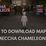 I Added New Maps Instantly How To Download Use Custom Maps In Meccha Chameleon