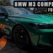 BMW M3 DETAILING RARE SPEC ASMR