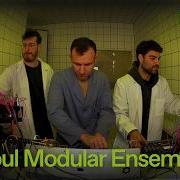 Istanbul Modular Ensemble LIVE HÖR April 3 2026