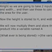 TI BASIC Tutorial Part II