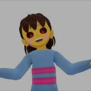 MMD UNDERTALE I Do Love You