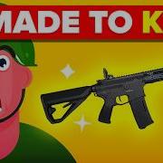 What Makes AR 15 The Perfect Weapon