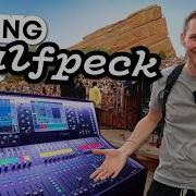 He Mixes Vulfpeck Live