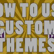 How To Use Custom Themes In VB NET
