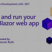 Build And Run Your First Blazor Web App Pt 2 Front End Web Development With NET For Beginners