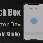 Flutter CheckBox Widget Tutorial How To Use Single Checkbox In Flutter