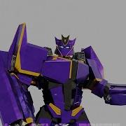 Transformers One Megatronus 3D Model Animation Practice