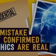 The CIA S Very Real Experiments Into Psychic Powers