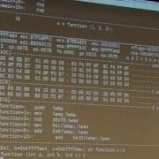 22C3 Understanding Buffer Overflow Exploitation