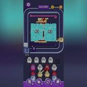 Pixel Flow Level 284 Solution Walkthrough