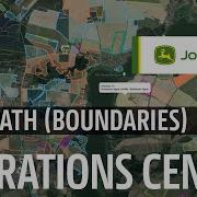 AutoPath Boundaries Tutorial With John Deere Operations Center How To Video