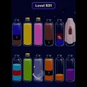 Magic Sort Level 531 Easy Game Solution Walkthrough