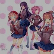 Doki Doki Literature Club OST Dreams Of Love And Literature