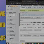How To Reset Username And Password From The Database Using Phpmyadmin