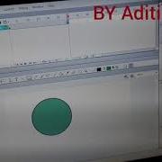 Shape Tween Animation In Adobe Flash Cs6