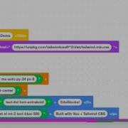 Edublocks 1 1 Getting Started