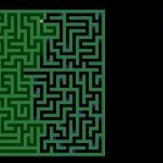 Atari Basic Maze