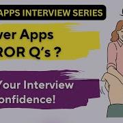 Power Apps Error Handling 4 Interview Questions You MUST Know To Get Hired