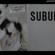 PET SHOP BOYS Suburbia Longer Remix