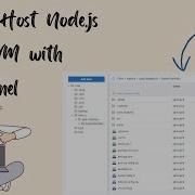 How To Host A Node Js App On VM With CloudPanel Deploy Node Js On Ubuntu Server 2025