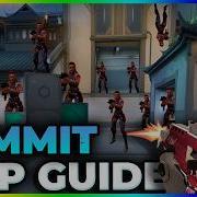 Summit Sucks Here S A Complete Map Guide 2026