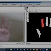 Finger Detection Without Background Subtraction