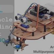 Obstacle Avoiding Robot Kit Full Assembly Guide AMK 01