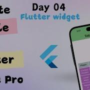 This Is How I Made Table Using Table Widget In Flutter 2024 Day 04