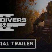 Helldivers 2 Official Campaign Brief Census Thunder Trailer